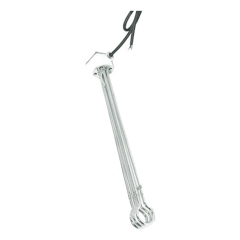 八光　投げ込み型ヒーター　発熱部寸法１５０ｍｍ＿