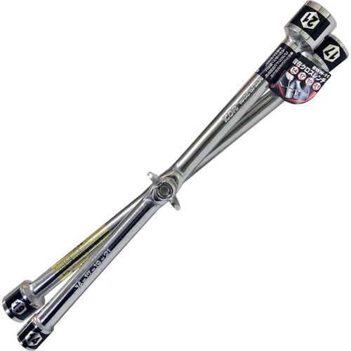 ベストツール　ＫＤＲ　自在クロスレンチ　１４ｘ１７ｘ１９ｘ２１＿