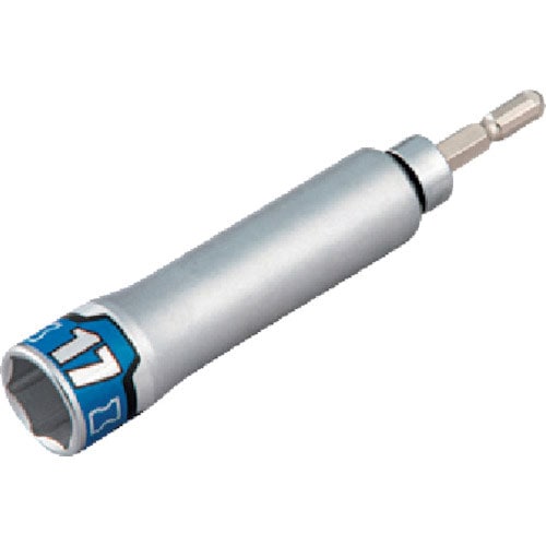 ＫＴＣ　４０Ｖ対応　インパクトドライバ用フレックスソケットビット　１７ｍｍ＿