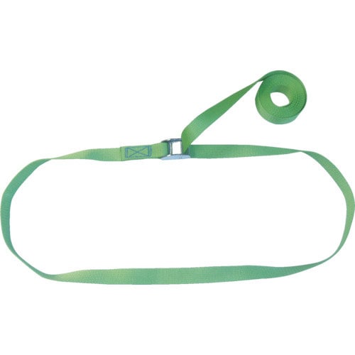 ＴＥＳＡＣ　ラッシングベルト（ベルト荷締機）カムバックル式エンドレスタイプ＿