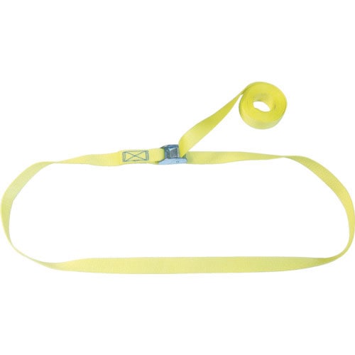 ＴＥＳＡＣ　ラッシングベルト（ベルト荷締機）カムバックル式エンドレスタイプ＿