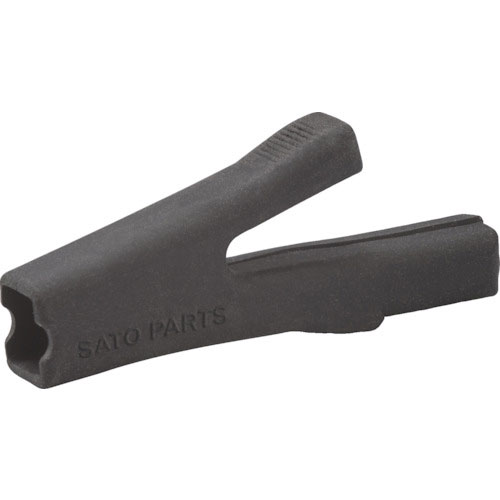 サトーパーツ　パワークリップ（カバーのみ）　黒＿