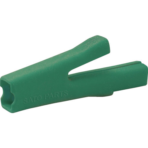 サトーパーツ　パワークリップ（カバーのみ）　緑＿