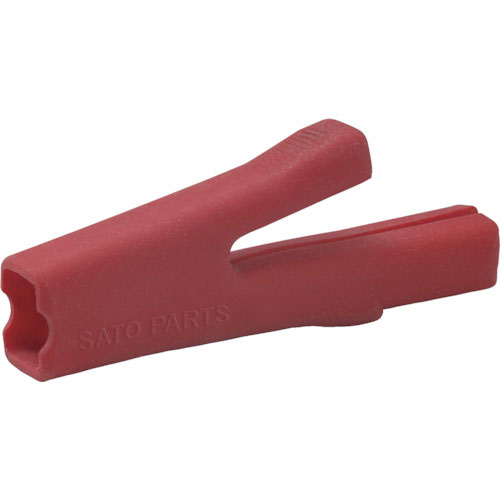 サトーパーツ　パワークリップ（カバーのみ）　赤＿