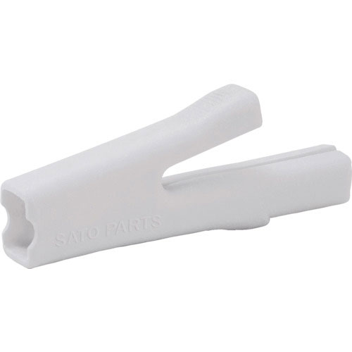 サトーパーツ　パワークリップ（カバーのみ）　白＿