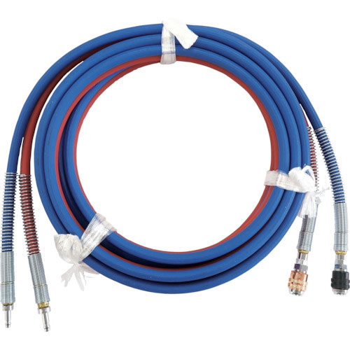 ＢＢＫ　ガスホース　Ｇ型ホース（カプラ式）５ｍ＿