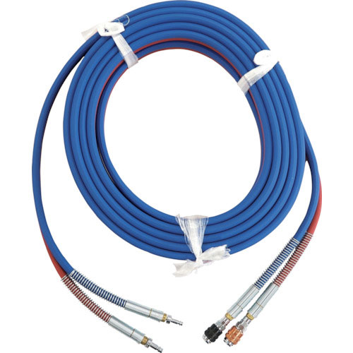 ＢＢＫ　ガスホース　Ｇ型ホース（カプラ式）１０ｍ＿