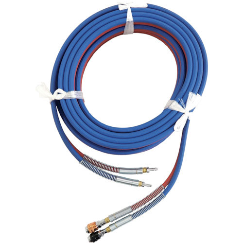 ＢＢＫ　ガスホース　Ｇ型ホース（カプラ式）１５ｍ＿