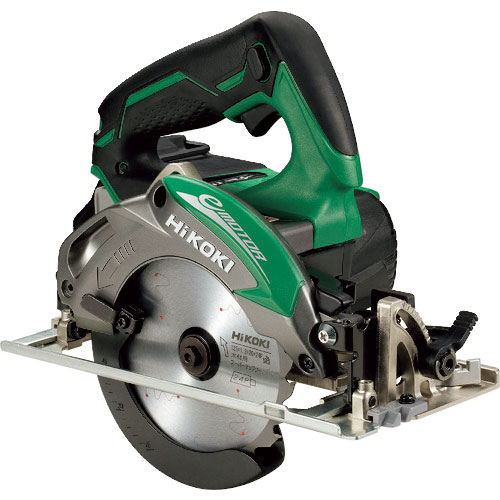 ＨｉＫＯＫＩ　コードレス丸のこ　１８Ｖマルチボルト　１２５ｍｍ（チップソー付）＿