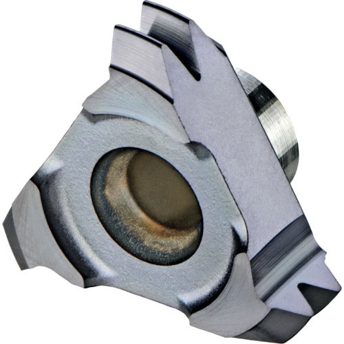 ＮＯＧＡ　バーチカルＭＴチップ仕上刃付Ｐ３．０　ＩＳＯ　６０°ＭＴ７＿