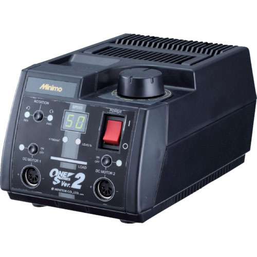 ミニモ　Ｄ．Ｃ．パワーパック（２ステーションタイプ）　２３０Ｖ仕様＿