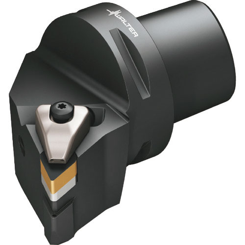 ワルター　旋削工具　ＣＡＰＴＯ　ＩＳＯツールホルダー　左勝手　適合チップＤＮ・・１５０６・・　突き出＿