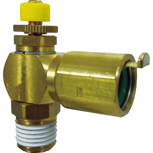 チヨダ　スピードコントローラーαメーターアウト８ｍｍ・Ｒ１／４＿