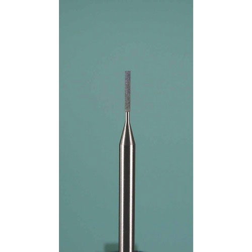 ミニモ　精密コバルト砥石　ＳＡ＃３２０　φ１　（１０本入）＿