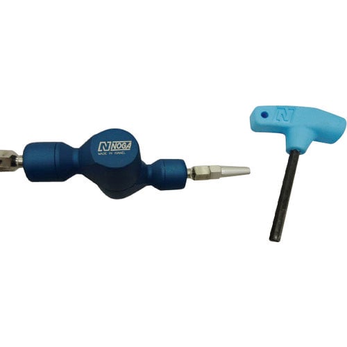 ＮＯＧＡ　ノガ高圧用クールアームミニ　ＢＳＰＴ１／４”アダプター・ノズル付＿