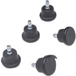 ロアス　ＯＨチェア用オプション固定脚＿