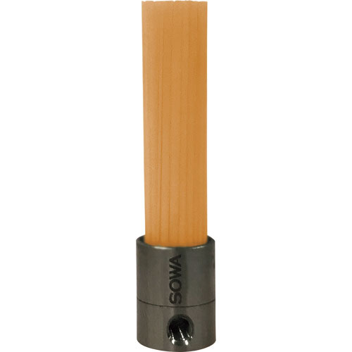 ＳＯＷＡ　セラミックファイバーブラシ　カップ型　＃６００　Ｏ　φ８×３０Ｌ＿