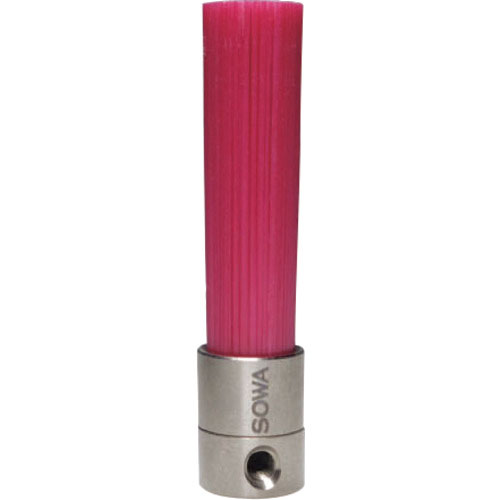 ＳＯＷＡ　セラミックファイバーブラシ　カップ型　＃１２００　Ｒ　φ８×３０Ｌ＿