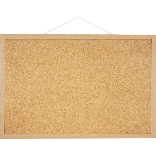 アスカ　両面コルクボード　ＬＬ＿