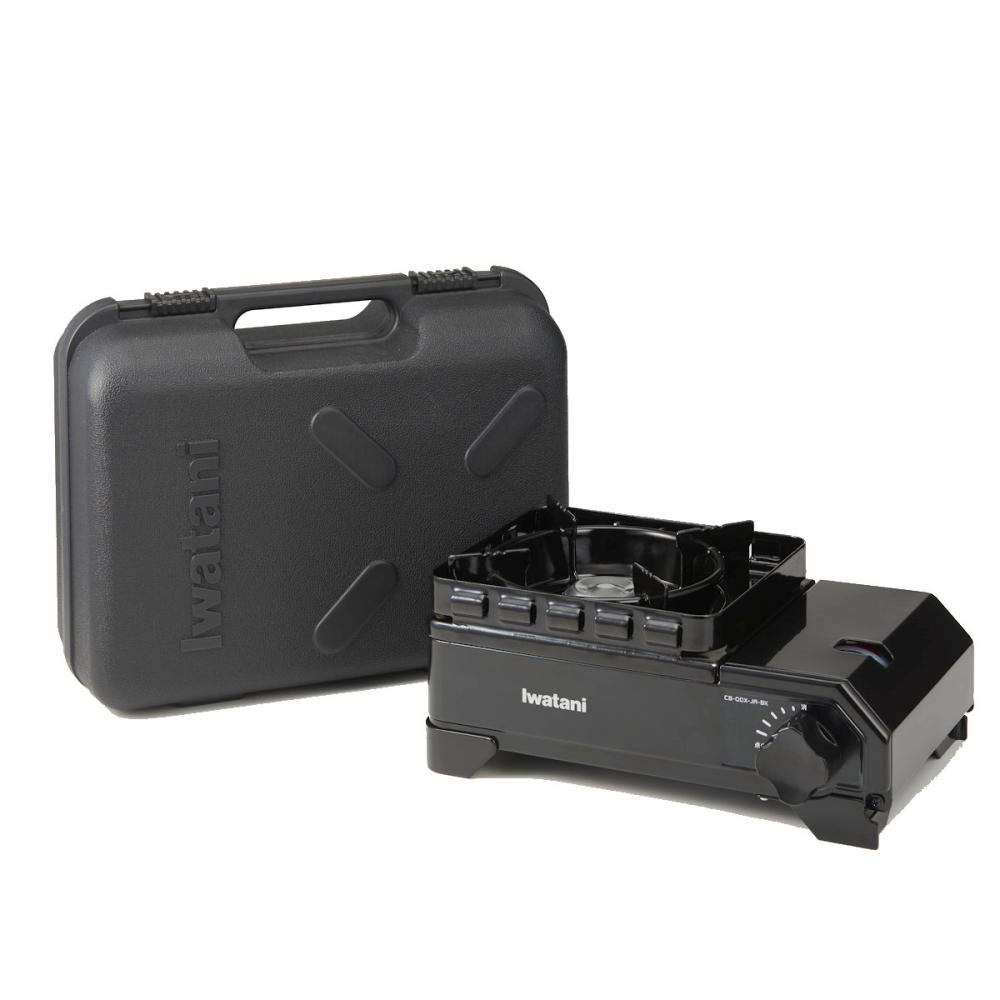 岩谷　カセットフー　タフまるＪｒ．黒