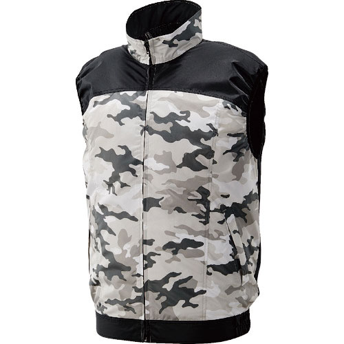 ＩＲＩＳ　５１６３７６　クールウェアＰＲＯベストＬ　迷彩＿