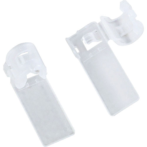 ＴＲＵＳＣＯ　ケーブルタグ　２０個入　適合径５Φ～６．３Φ＿