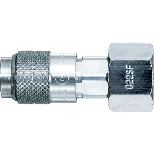 日東　ミニコック　酸素用ＣＣ２２ＳＦ（５１３２４）＿