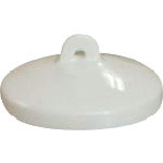 レオナ　１１６９－３１　るつぼフタ磁製＿