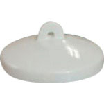 レオナ　１１６９－３２　るつぼフタ磁製＿