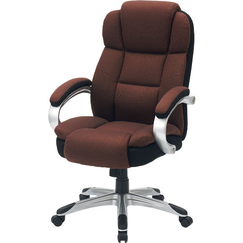 ナカバヤシ　ファブリックポケットコイルチェア＿