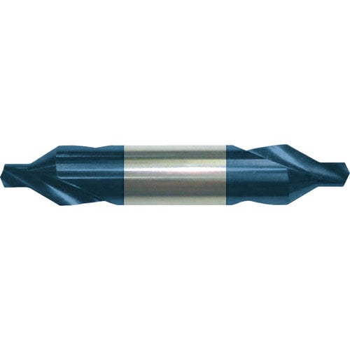 イワタツール　センタードリルコート付　錐径０．４０シャンク径３．０全長３１＿