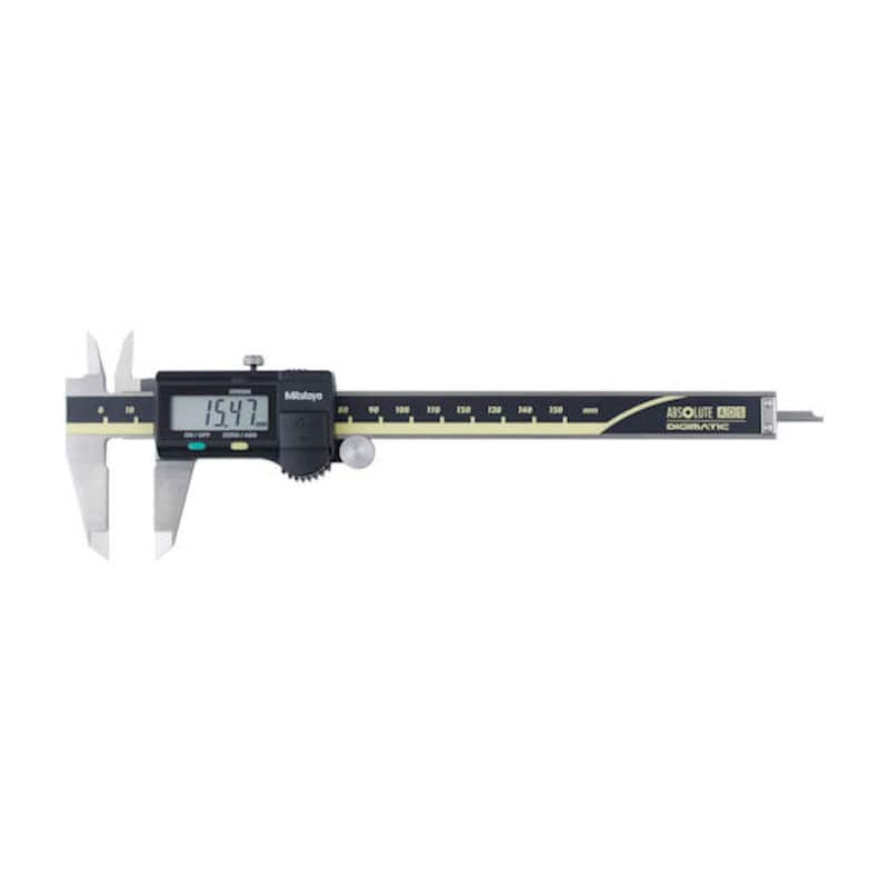 ミツトヨ　ＡＢＳデジマチックキャリパ（５００－１５８－３０）＿