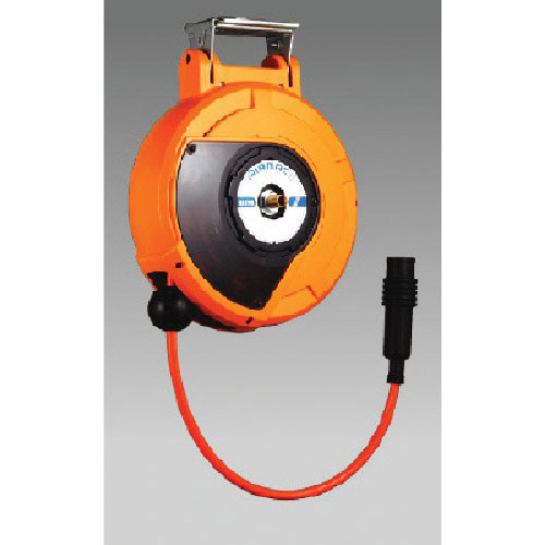 ハタヤ　コードマック２　単相１００Ｖ　１０ｍ　接地付　四ツ口コンセント＿