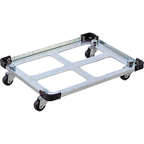 テラモト　モップ絞り器　ステップスクイザー用　キャリー＿