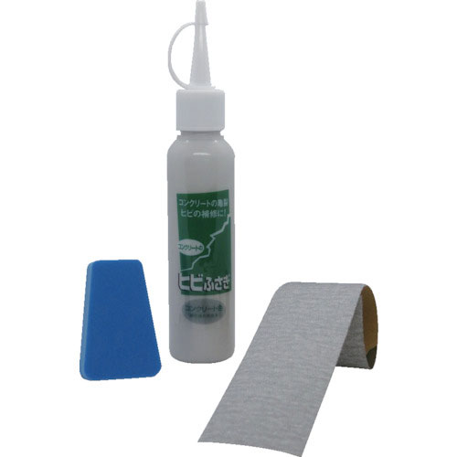 建築の友　屋外用補修材　コンクリートのヒビふさぎ＿