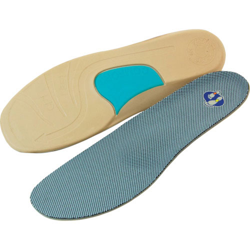 アシマル　靴の中敷き　メンズコンフォート２　Ｍ　２５．０－２６．５＿