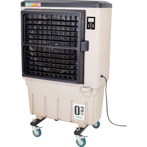 日動　気化式送風機［冷風・加湿］オゾーン＿