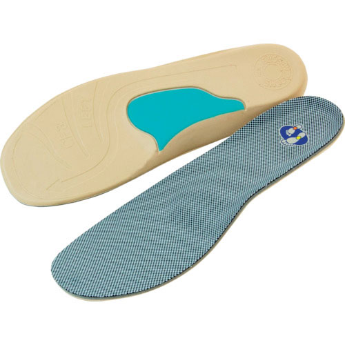 アシマル　靴の中敷き　ローアーチ２　Ｍ　２５．０－２６．５＿