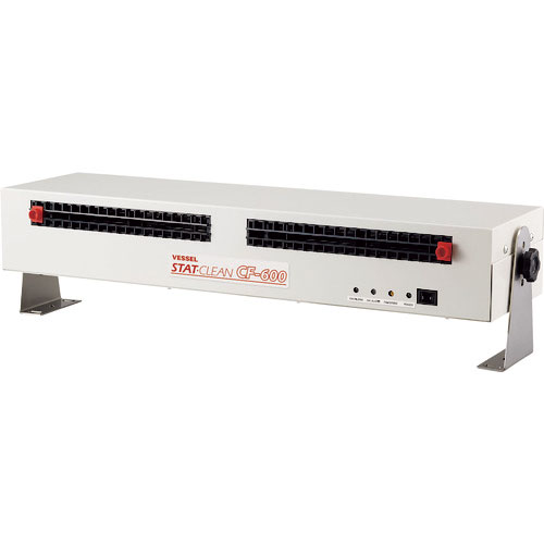 ベッセル　静電気除去クロスフローファン　薄型＆幅広６００ｍｍ　ＣＦ－６００＿