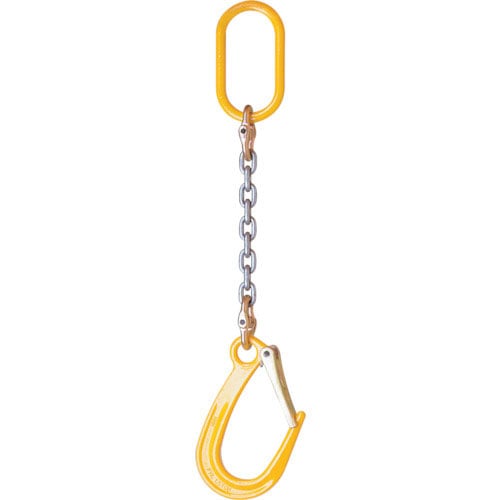 ＨＨＨ　チェーンフック１．５ｔロング（ＦＨＬ１．５付）＿