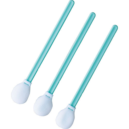 ＴＲＵＳＣＯ　クリーンフォームスワブ　１９．５Ｘ６．５Ｘ２６／１２４　１００本入＿