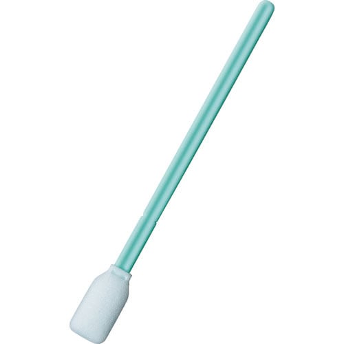 ＴＲＵＳＣＯ　クリーンフォームスワブ　１２Ｘ６．５Ｘ２３／１２３　１００本入＿