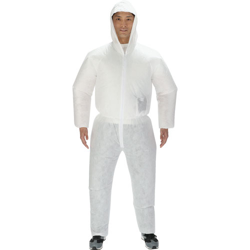 ＴＲＵＳＣＯ　使い切り空調服　つなぎ　３Ｌ＿