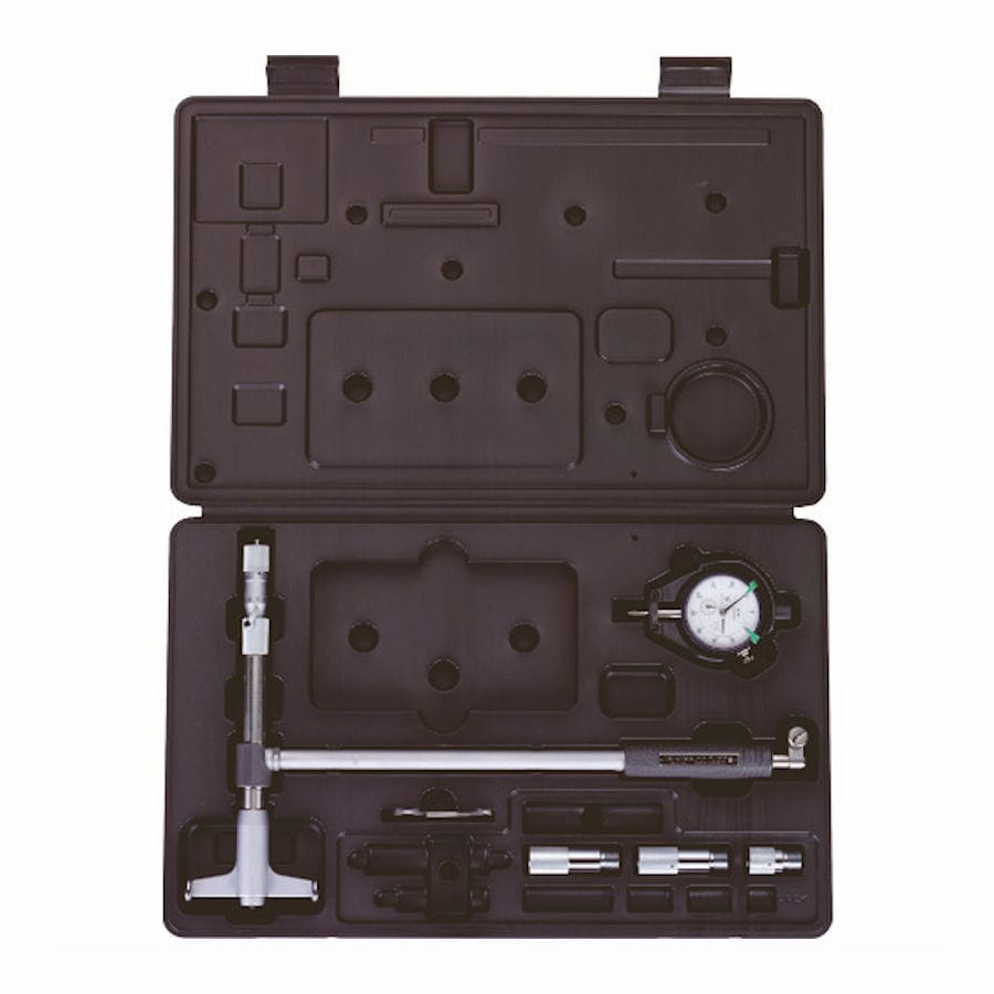 ミツトヨ　マイクロメータヘッド付シリンダゲージ（５１１－８０７）＿