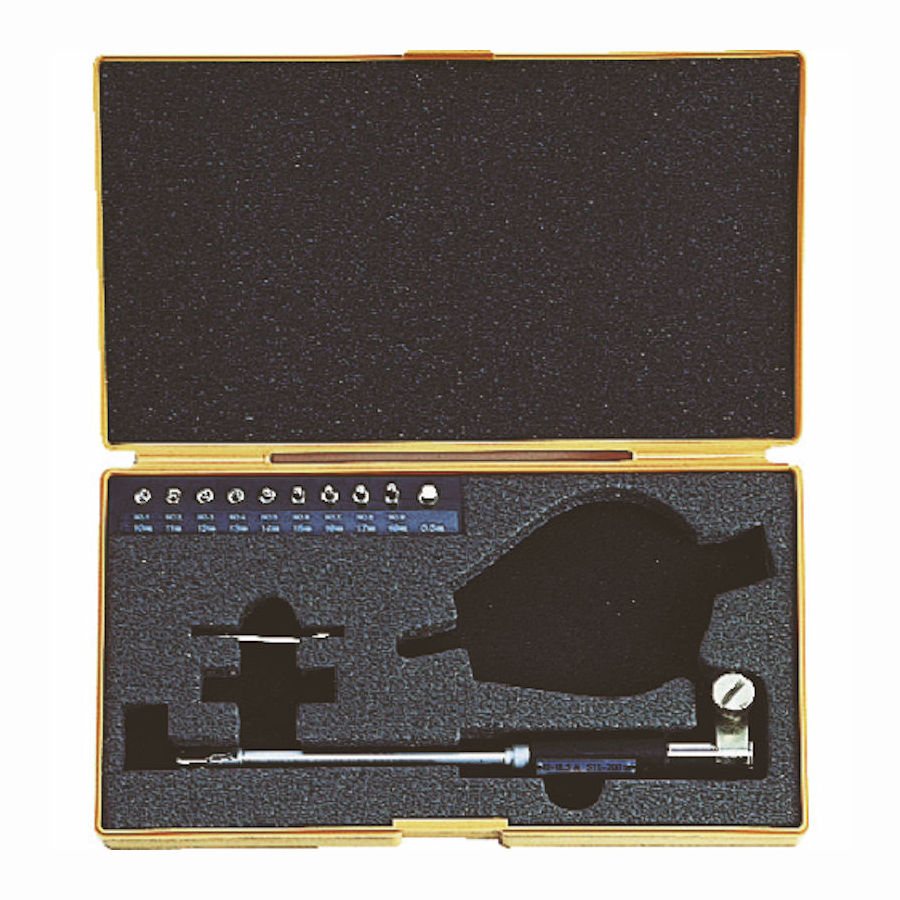 ミツトヨ　小口径シリンダーゲージ（５１１－２０９）＿