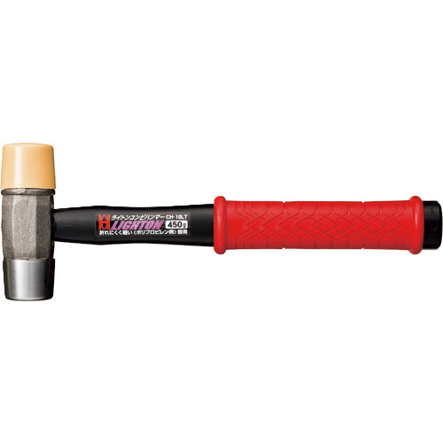 ＯＨ　ライトン　コンビハンマー（鉄／樹脂）＃１＿