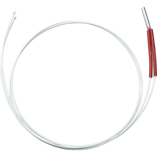 ＴＲＵＳＣＯ　カートリッジヒーターφ１０　１００Ｌ　１００Ｖ　４００Ｗ＿