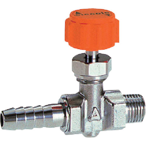 ＡＳＯＨ　外ネジ×ホース口（ＲｏＨＳ指令相当品）　ＰＴ１／４×φ９＿