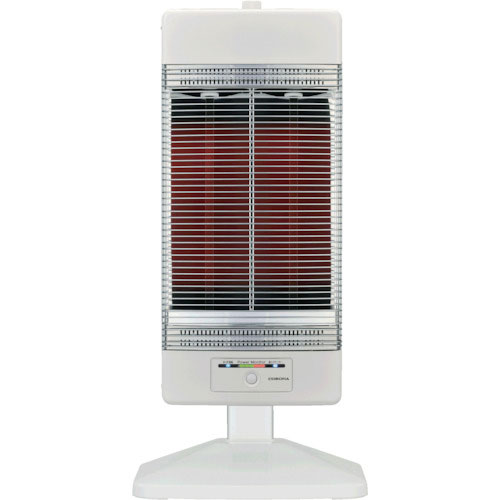 コロナ　遠赤外線暖房機　コアヒート＿