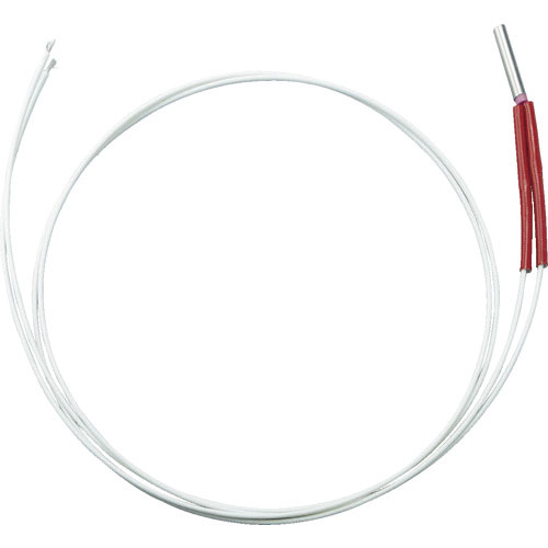 ＴＲＵＳＣＯ　カートリッジヒーターφ８　５０Ｌ　１００Ｖ　１７０Ｗ＿